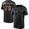 Jeremiah Pharms Jr. 2020 Salute To Service Performance T-Shirt - Black