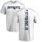 Jeremiah Pharms Jr. Backer T-Shirt - White