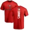 Jeremy Banks Backer T-Shirt - Red