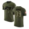 Jeremy Banks Legend Salute to Service T-Shirt - Olive