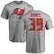 Jeremy Banks Name & Number T-Shirt - Ash