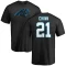 Jeremy Chinn Name & Number T-Shirt - Black