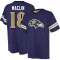 Jeremy Maclin Name & Number Game Day V-Neck T-Shirt - Purple