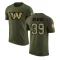 Jeremy Reaves Legend Salute to Service T-Shirt - Olive