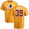 Jeremy Reaves Name & Number T-Shirt - Gold