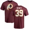 Jeremy Reaves Name & Number T-Shirt - Maroon