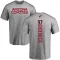 Jeremy Roenick Backer T-Shirt - Ash