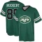 Jeremy Ruckert Name & Number Game Day V-Neck T-Shirt - Green