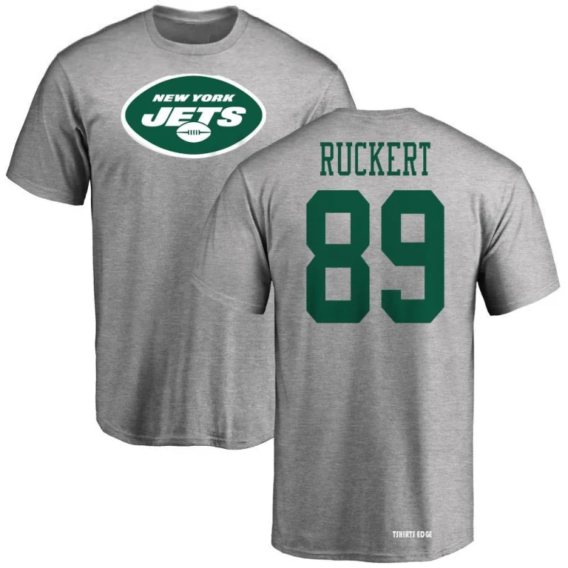 Jeremy Ruckert Shirt  New York Jets Jeremy Ruckert T-Shirts