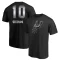 Jeremy Sochan Midnight Mascot T-Shirt - Black