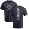 Jeremy Sprinkle Backer T-Shirt - Navy