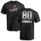 Jeren Kendall Midnight Mascot T-Shirt - Black