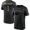 Jerick McKinnon 2020 Salute To Service Performance T-Shirt - Black