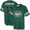 Jermaine Johnson Name & Number Game Day V-Neck T-Shirt - Green