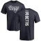 Jerome Bettis Backer T-Shirt - Navy