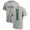 Jerome Brown Backer T-Shirt - Ash