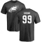 Jerome Brown One Color T-Shirt - Ash