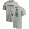 Jerome Kapp Backer T-Shirt - Ash