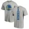 Jerome Robinson Backer T-Shirt - Ash