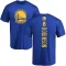 Jerome Robinson Backer T-Shirt - Royal