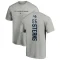 Jerreth Sterns Backer T-Shirt - Ash