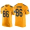 Jerreth Sterns Legend Color Rush T-Shirt - Yellow