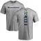 Jerrick Reed II Backer T-Shirt - Ash