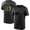 Jerrion Ealy 2020 Salute To Service Performance T-Shirt - Black