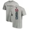 Jerry Hughes Backer T-Shirt - Ash