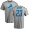 Jerry Jacobs Name & Number T-Shirt - Ash