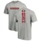 Jerry Rice Backer T-Shirt - Ash