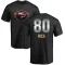 Jerry Rice Midnight Mascot T-Shirt - Black