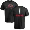 Jerry Royster Midnight Mascot T-Shirt - Black