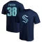 Jesper Froden Name & Number T-Shirt - Navy