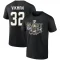 Jesper Vikman 2023 Stanley Cup Final Quest T-Shirt - Black