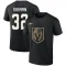 Jesper Vikman 2023 Western Conference Champions Goal Tender T-Shirt - Black