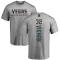 Jesper Vikman Backer T-Shirt - Heathered Gray