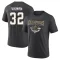 Jesper Vikman Heather 2023 Western Conference Champions T-Shirt - Charcoal