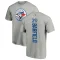 Jesse Barfield Backer T-Shirt - Ash