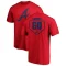 Jesse Chavez RBI T-Shirt - Red