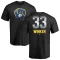 Jesse Winker Midnight Mascot T-Shirt - Black