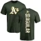 Jesus Aguilar Backer T-Shirt - Green