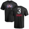 Jeter Downs Midnight Mascot T-Shirt - Black