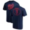 Jeter Downs RBI T-Shirt - Navy