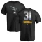 Jeurys Familia Midnight Mascot T-Shirt - Black