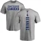 Jim Benning Backer T-Shirt - Ash