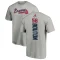 Jim Bouton Backer T-Shirt - Ash