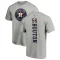 Jim Bouton Backer T-Shirt - Ash