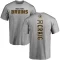 Jim Craig Backer T-Shirt - Ash