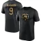 Jim McMahon 2020 Salute To Service Performance T-Shirt - Black